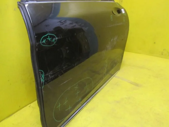 Дверь задняя левая для Mercedes-Benz S class W222 2013-2017 на фотографиях