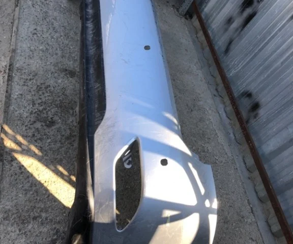 Бампер задний для Lexus RX GGL10,15,16W, GYL10,15,16W (JDM) 2009-2014 на фотографиях