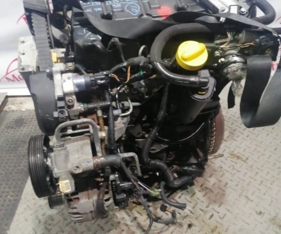 Продажа двигателя F9Q