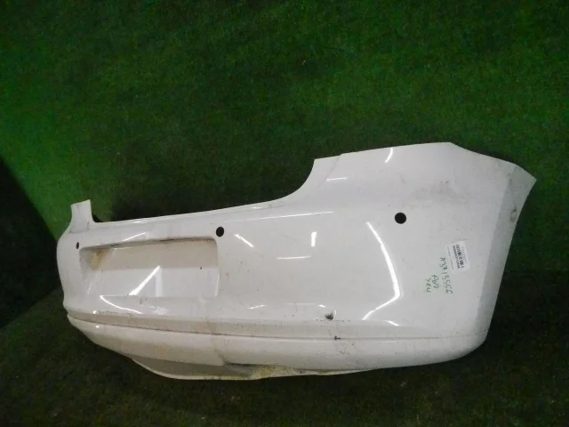 Бампер для Volkswagen Polo V (6R) 2009-2014 на фотографиях