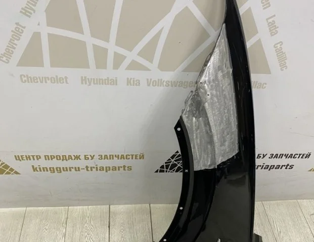 Крылья для Volkswagen Touareg III (CR) 2018+ на фотографиях