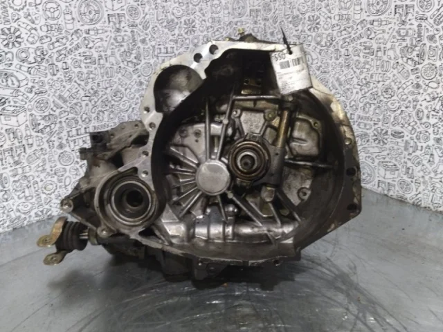 АКПП для Mitsubishi Pajero V20 3dr (JDM) 1991-1999 на фотографиях