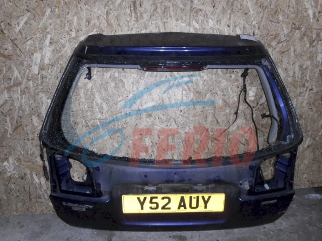 Крышка багажника для Subaru Legacy Универсал BH/B12 1998-2003 на фотографиях