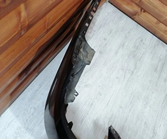 Бампер для Mercedes-Benz S class X222 Maybach 2017-2019 на фотографиях