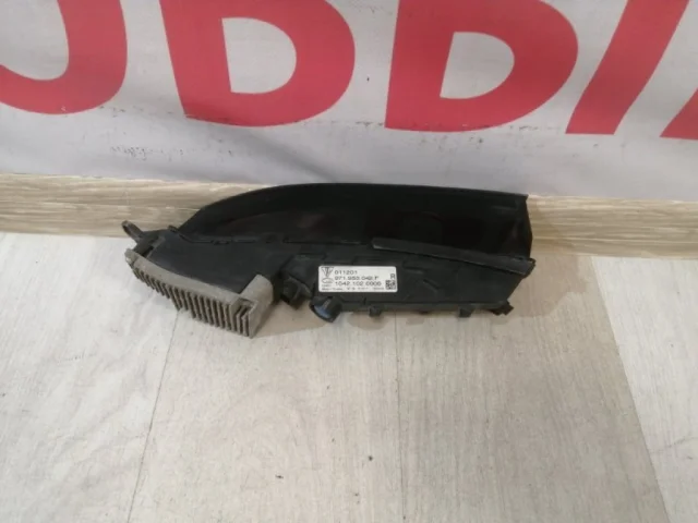 Фары для Porsche Panamera 971 2016-2024 на фотографиях