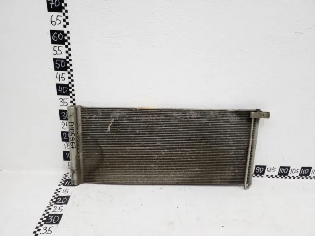Радиатор кондиционера для Porsche Panamera 970 2009-2013 на фотографиях