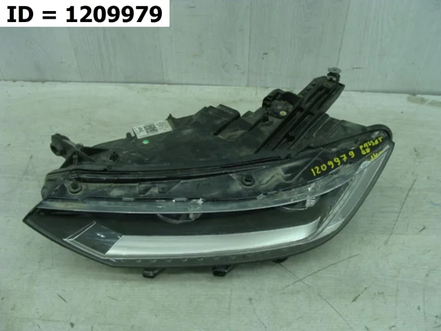 Фары для Volkswagen Passat (B8) Variant 2014-2019 на фотографиях