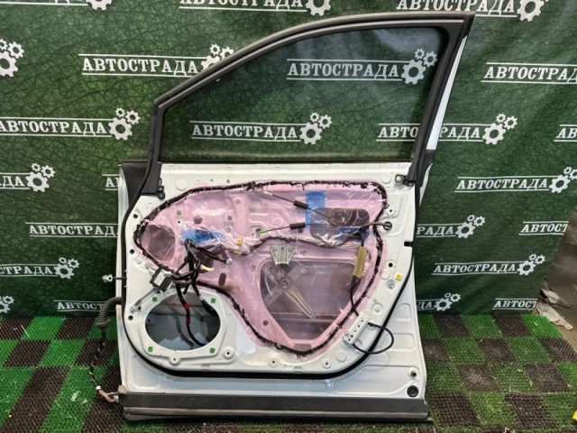 Дверь передняя правая для Lexus RX GGL10,15,16W, GYL10,15,16W (JDM) 2009-2014 на фотографиях