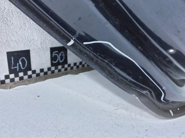 Дверь задняя левая для Kia Cerato YD 2016-2020 rest. на фотографиях