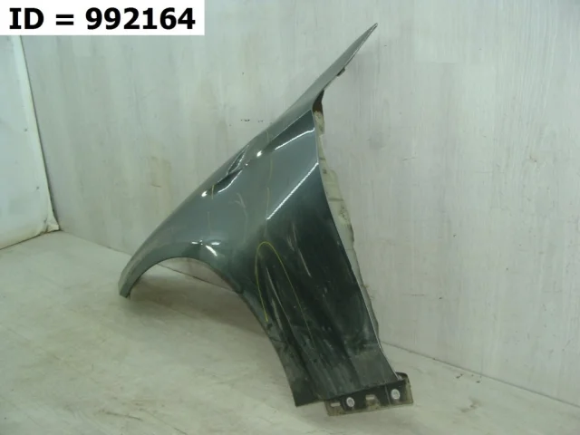 Крылья для Mercedes-Benz S class C217 2014-2017 на фотографиях