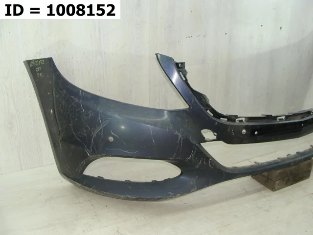 Бампер для Mercedes-Benz S class X222 Maybach 2014-2017 на фотографиях