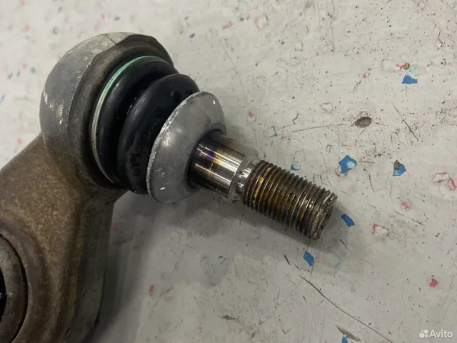 Рычаг передний левый нижний для BMW X5 G05 2018+ на фотографиях