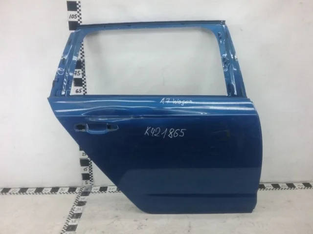 Дверь задняя правая для Skoda Octavia A7 Tour на фотографиях