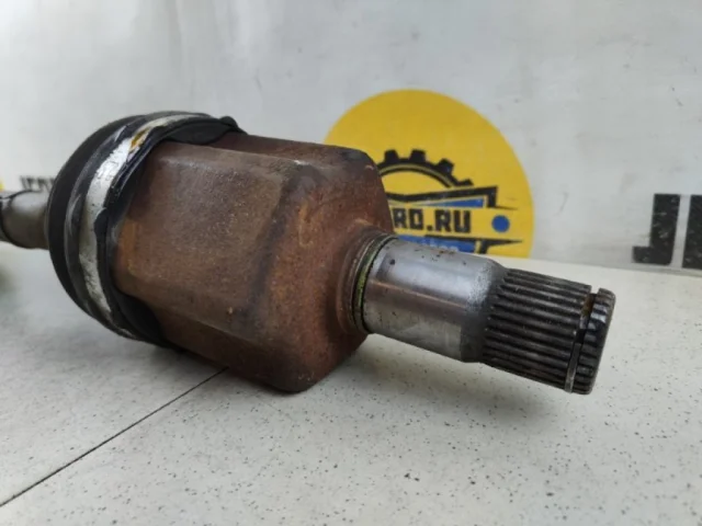 Привод передний левый для Ford Kuga CBV 2008-2013 на фотографиях