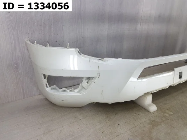 Спойлер переднего бампера для Toyota Land Cruiser J300 2021+ на фотографиях