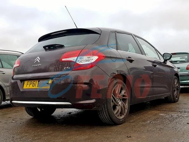 Бампер для Citroen C4 Хэтчбек 2010-2016 на фотографиях