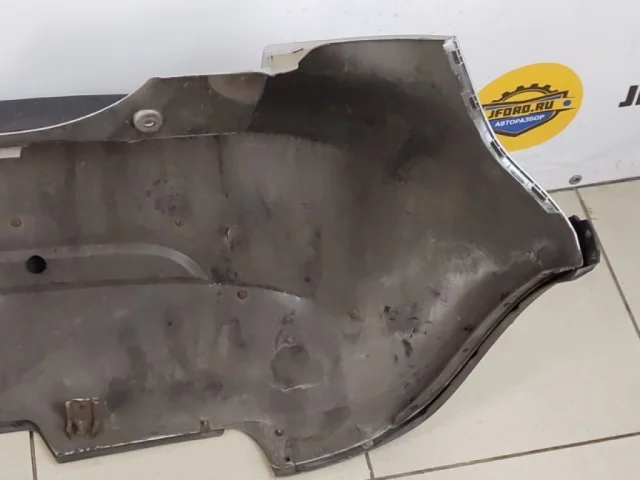 Бампер для Suzuki SX4 2013-2016 на фотографиях