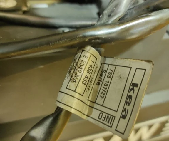 Двигатель без навесного для BMW 7er Е38 1994-2001 на фотографиях