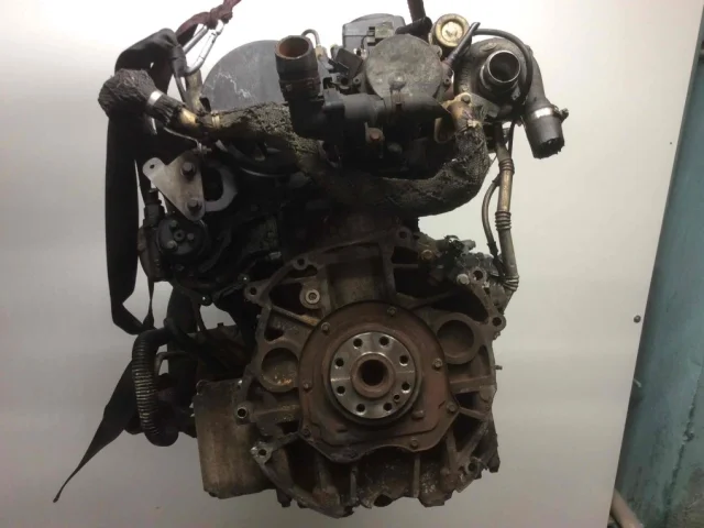 Двигатель для Ford Transit 2000-2006 Автобус на фотографиях