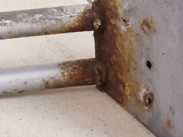 Бампер для Suzuki SX4 2013-2016 на фотографиях