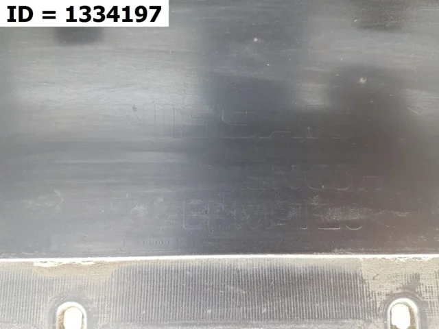 Бампер передний для Infiniti QX 60 2014-2021 на фотографиях