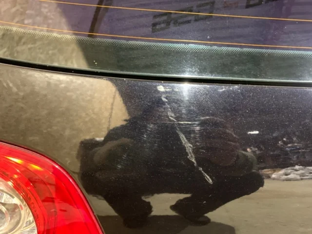 Дверь багажника для Volkswagen Passat Variant (B6, Typ 3C) 2004-2010 на фотографиях