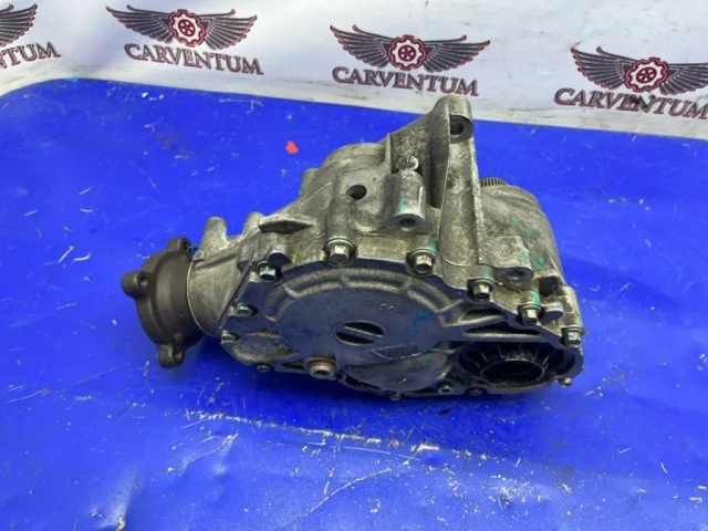 Раздатка для Ford Explorer U502 rest 2014-2019 на фотографиях