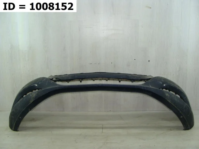 Бампер для Mercedes-Benz S class X222 Maybach 2014-2017 на фотографиях