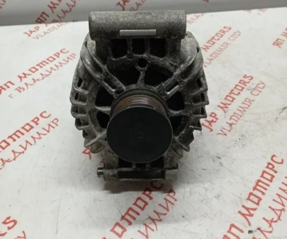 Генератор для Citroen C4 Хэтчбек 2010-2016 на фотографиях