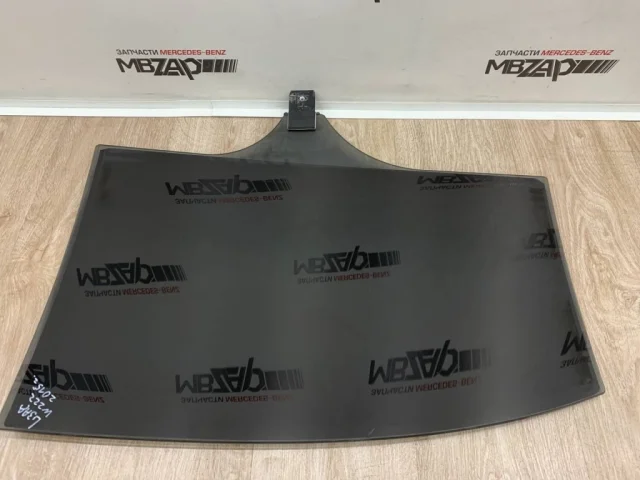 Стекло двери заднее левое для Mercedes-Benz S class W222 2013-2017 на фотографиях