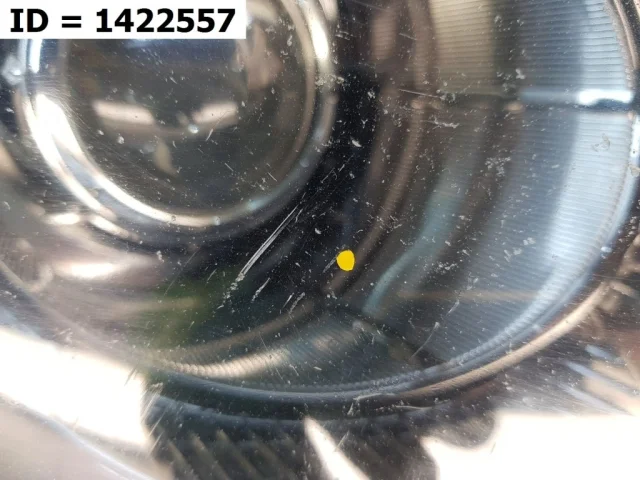 Фара правая для Infiniti QX 56 2010-2014 на фотографиях