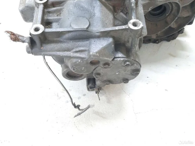 АКПП для Mitsubishi Pajero V20 3dr (JDM) 1991-1999 на фотографиях