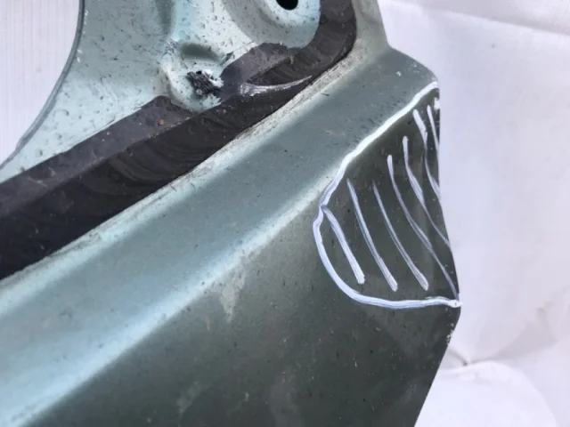 Крышка багажника для Subaru XV GT/G24 2017+ на фотографиях