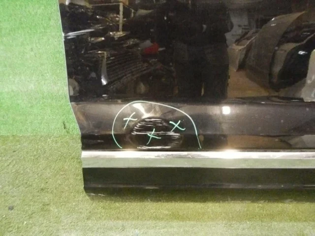 Дверь передняя правая для Volkswagen Touareg III (CR) 2018+ на фотографиях