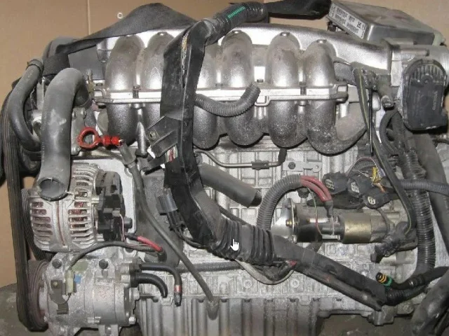 Продажа двигателя B6294S2