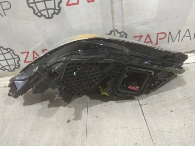 Фара ксенон левая для Infiniti QX 70 2013-2019 на фотографиях