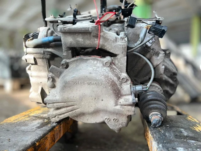 АКПП для Opel Vectra B Хэтчбек 1995-2003 на фотографиях