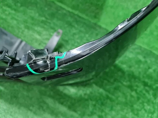 Бампер передний для Toyota Land Cruiser J300 2021+ на фотографиях