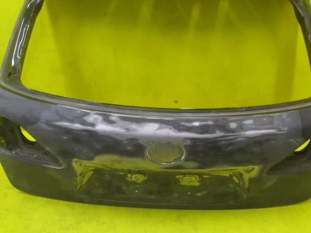 Дверь багажника для Lexus RX GGL10,15,16W, GYL10,15,16W (JDM) 2009-2014 на фотографиях