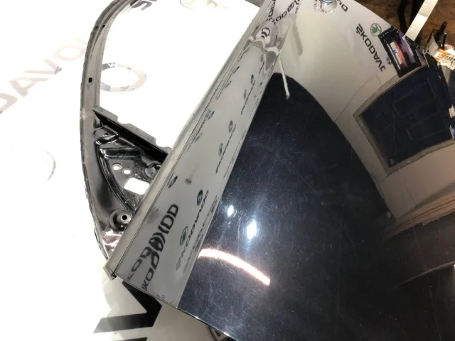 Двери для Skoda Octavia A7 Tour rest на фотографиях