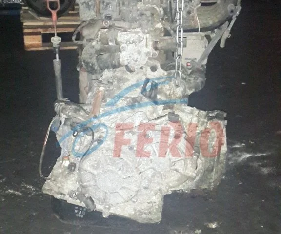 Двигатель без навесного для Hyundai Accent 1 Седан X3 1994-1999 на фотографиях