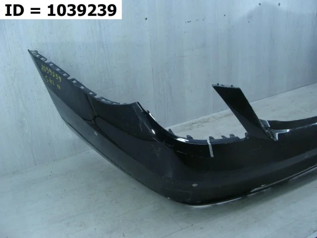 Бампер для Mercedes-Benz S class X222 Maybach 2017-2019 на фотографиях