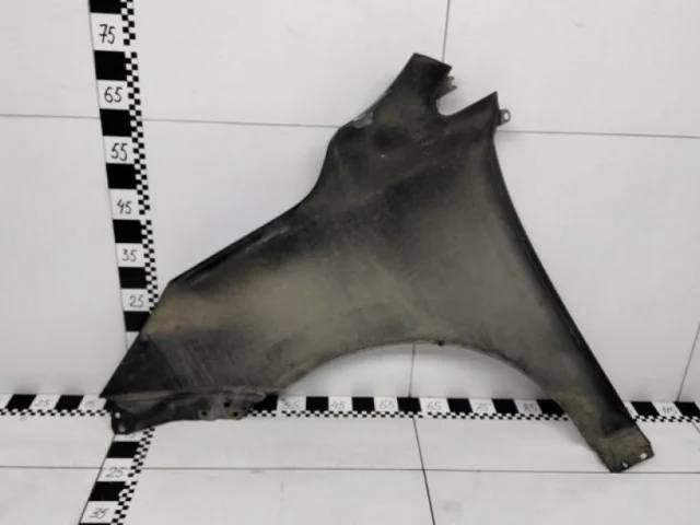 Крылья для Hyundai Tucson LM 2009-2015 на фотографиях