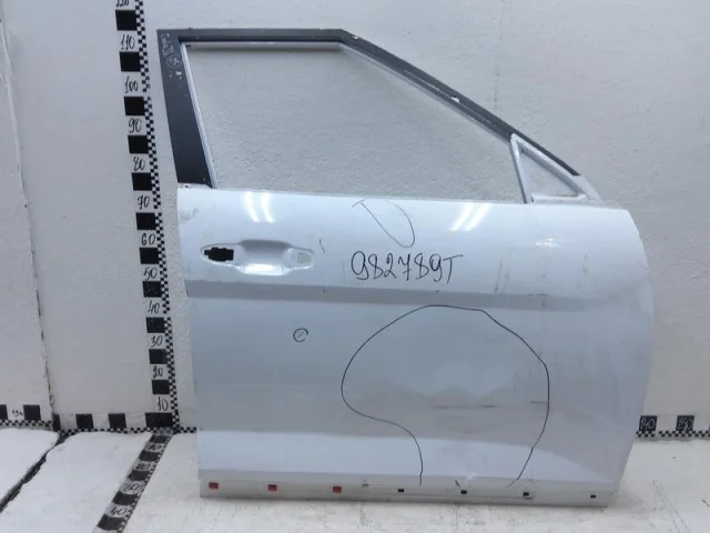 Дверь передняя правая для Hyundai Creta 2 SU2 2021+ на фотографиях