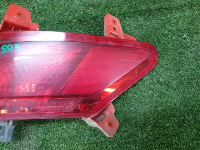 Противотуманка (ПТФ) передняя левая для Hyundai Creta 2 SU2 2021+ на фотографиях