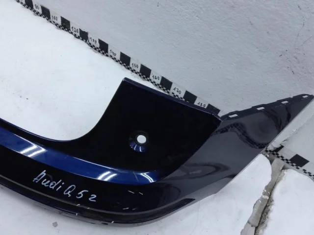 Бампер задний для Audi Q5 FY rest 2021+ на фотографиях