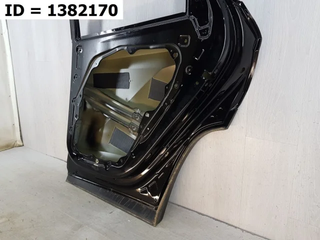 Дверь задняя правая для Hyundai Tucson NX4 2020+ на фотографиях