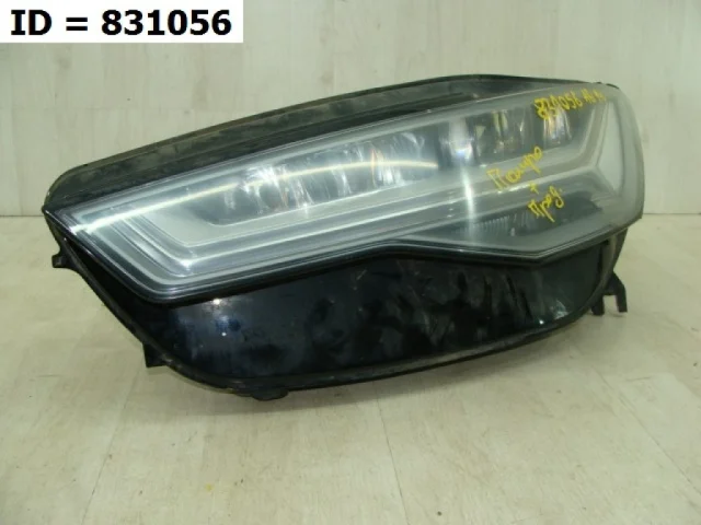 Фара левая для Audi A6 C7 Avant 2010-2018 на фотографиях