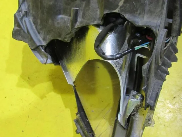 Фара правая для Lexus RX GGL10,15,16W, GYL10,15,16W (JDM) 2009-2014 на фотографиях