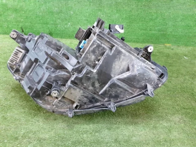 Фары для Mercedes-Benz S class C217 2014-2017 на фотографиях